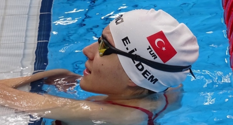 Elif İldem tarihe geçti