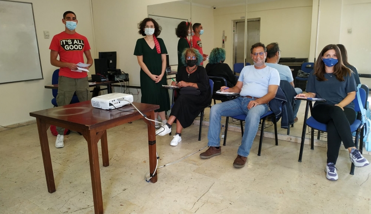 Kadikoy De Ispanyolca Zamani