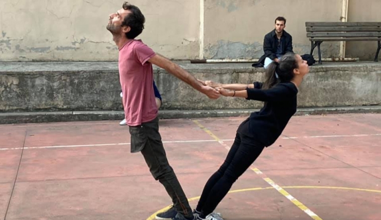 Mahalleye ‘Mahalla Festivali’ geldi