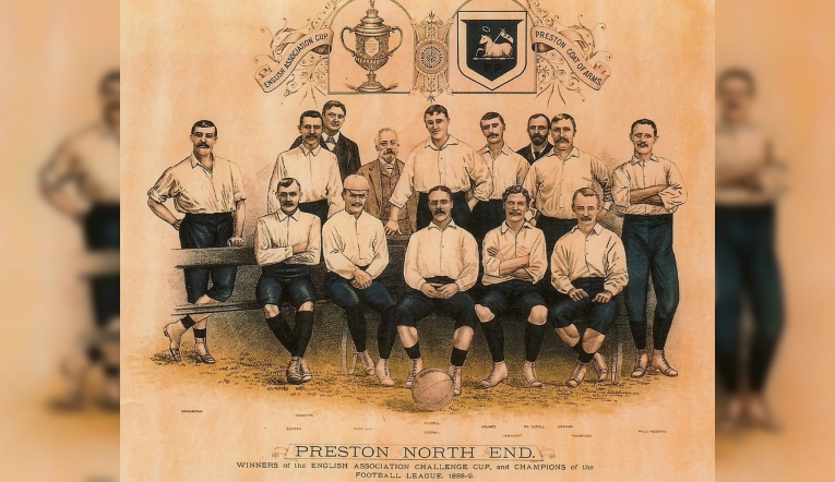 Preston North End: Yenilmezler!