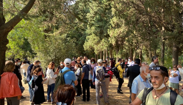 Validebağ Korusu için Üsküdar Belediyesi’ne bir ret daha