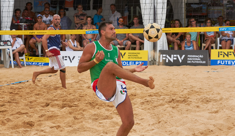 Footvolley Kadıköy’de!