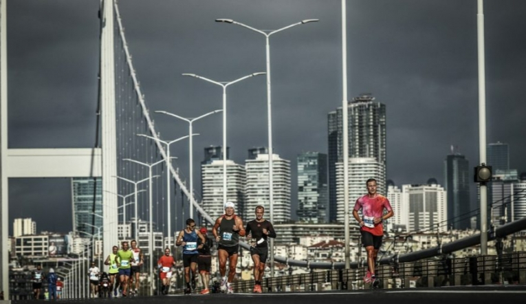 İstanbul Maratonu için son başvuru tarihi 20 Ekim