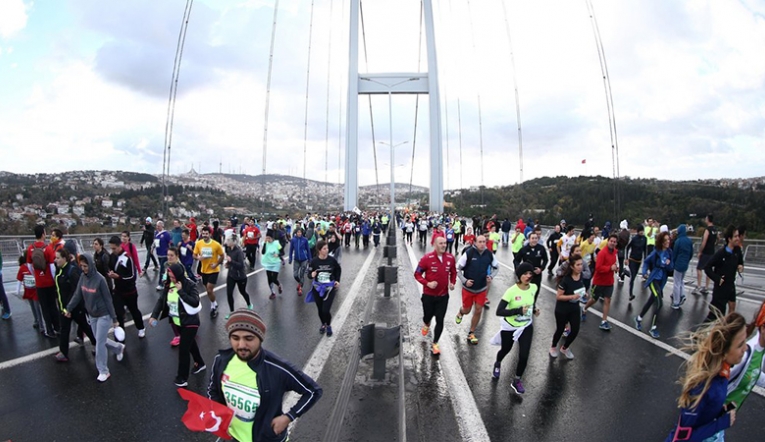 İstanbul Maratonu ile dayanışma büyüyecek