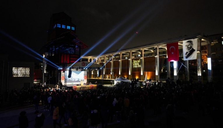 Brandweek’in açılışı Gazhane’de yapıldı