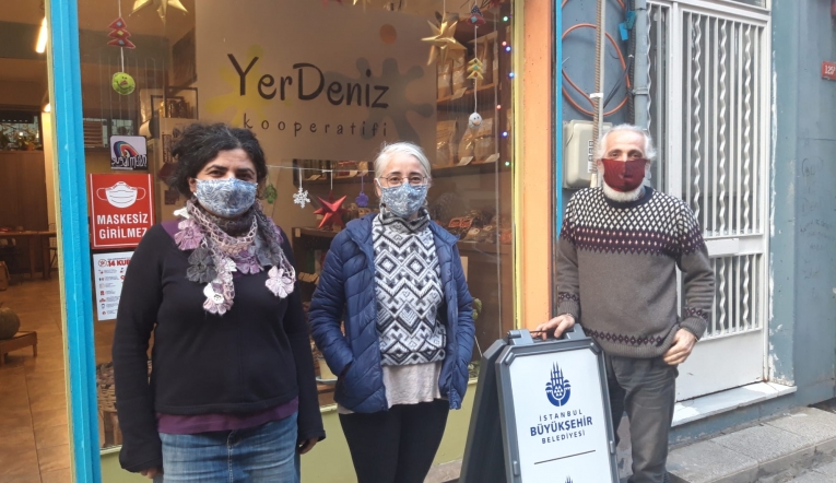 “Gıda krizinin panzehiri dayanışma”