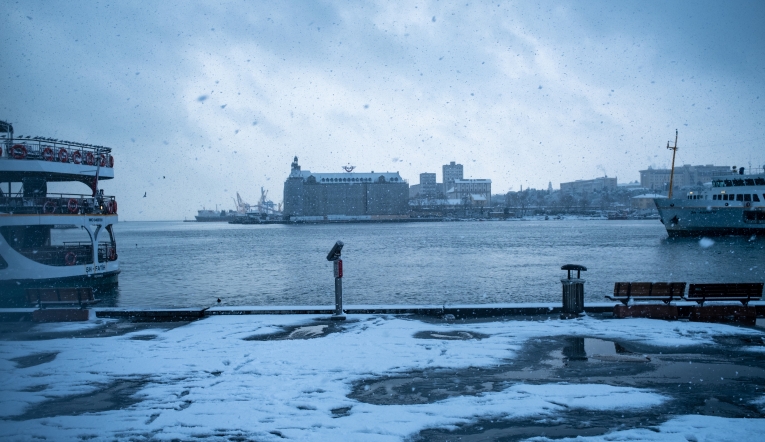 Haydarpaşa’yı dinliyoruz…