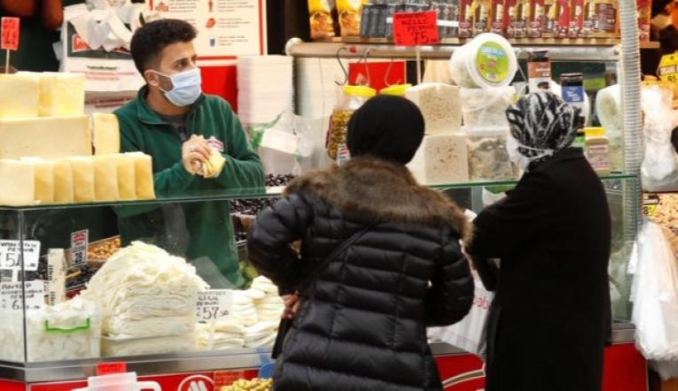 Enflasyon son 19 yılın zirvesinde, halk zor durumda