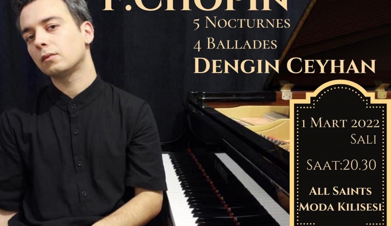 Chopin’ın doğum gününe özel albüm!