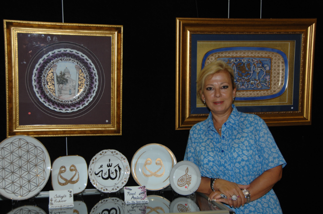 CKM'de ‘Saraylardan Porselenler' sergisi