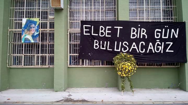 ARKADAŞLARI UNUTMADI