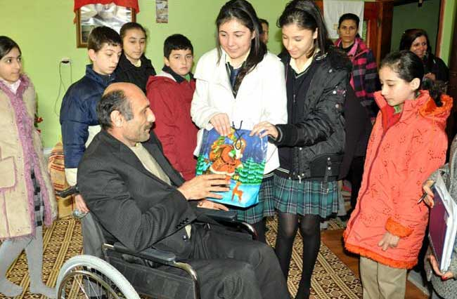 Maltepe Cezaevi'ne tekerlekli sandalye