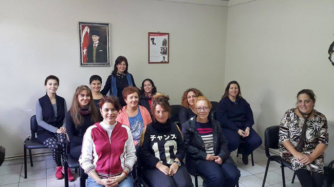Bostancı'da kalp yogası