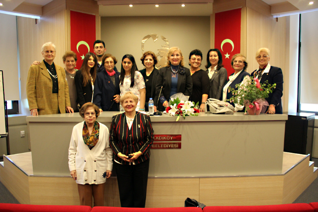 SEYDER'in 19 Mayıs töreni