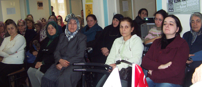 Fikirtepe zehirlenme semineri