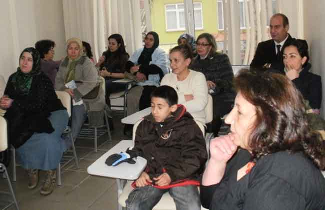 Fikirtepe'de aile hekimliği eğitimi