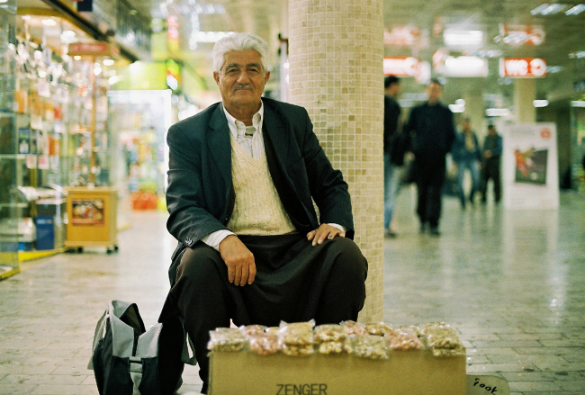 Beyoğlu'nun fotoğraf ödülü Kadıköy'e