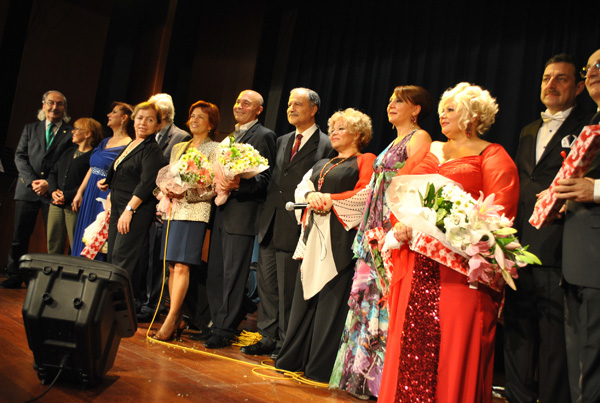 5 Ses 5 Saz konserlerine ilgi büyüyor