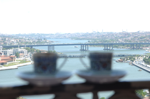 Ah güzel İstanbul