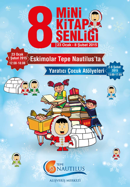 Eskimo'lar geliyor