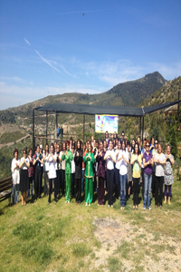 Tai Chi ve Chi Qigong günü kutlaması
