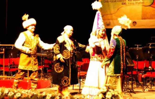 14. Türksoy Opera Günleri konseri Süreyya'da!