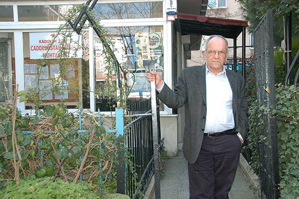 Mehmet Selçuk Kutlu'ya veda