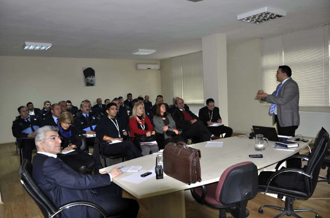 ‘Su ürünleri denetim' semineri