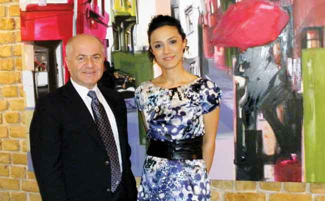 ‘Hiçbiryer' Gama Gallery'de sizleri bekliyor