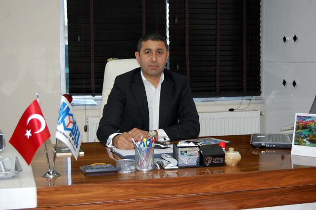 Model Grup Yapı Kadıköy'de