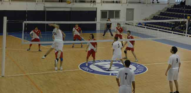 Marmara'da uluslararası spor kongresi
