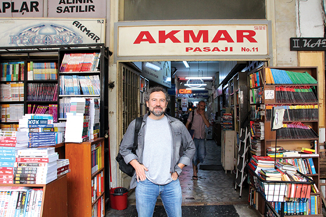 Erkal: Kadıköy alternatif müziğin başkenti