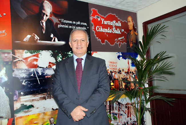 Eğitim ve Öğretim yılı 1. dönemini başarıyla tamam