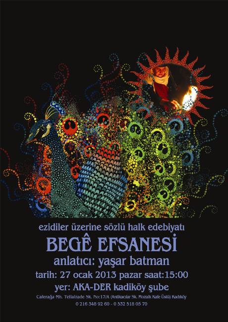 Ezidileri tanıyor musunuz?
