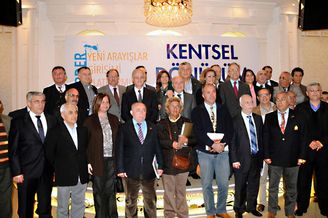 CHP den kentsel dönüşüm açılımı…