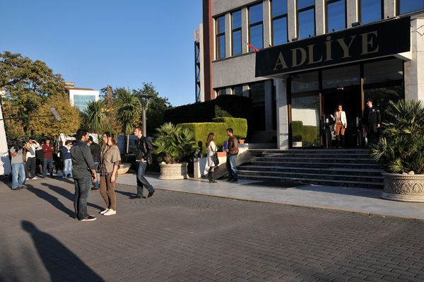 Kuzey Güney dizisi Kadıköy Belediyesi'ndeydi