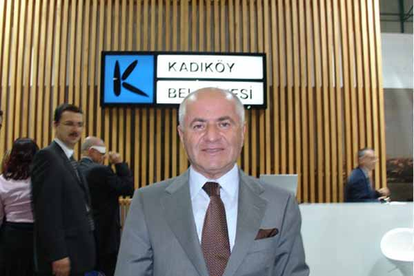 Başkan Öztürk'ün başarısı Kadıköy'ün gururu
