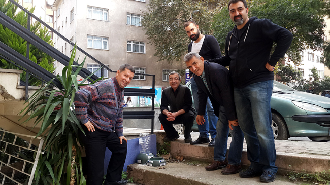 Hayvan dostlar unutulmuyor