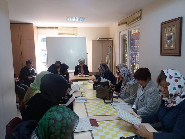 Yücesan anıldı