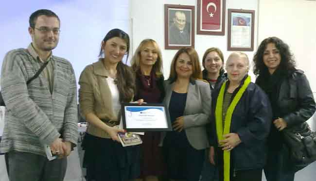 Göztepe Gönüllüleri'nden sınav kaygısı konferansı
