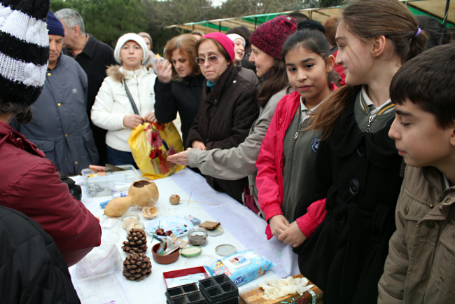 ‘Tohumları tanıyalım ve koruyalım'