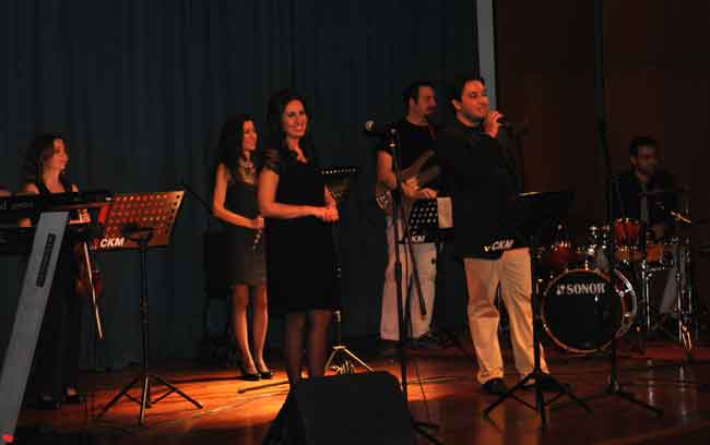 Grup Yedirenk konseri