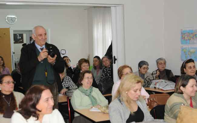 Acıbadem'de seminer
