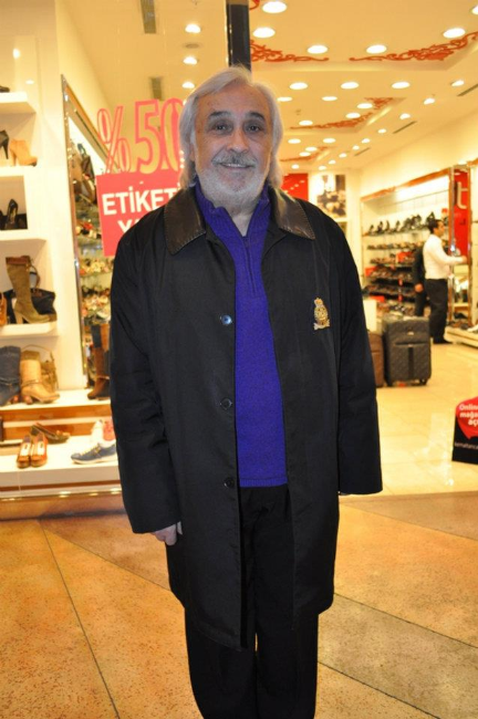 Müjdat Gezen KOZZY'de