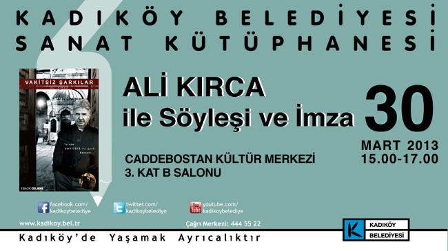 Ali Kırca, CKM'de