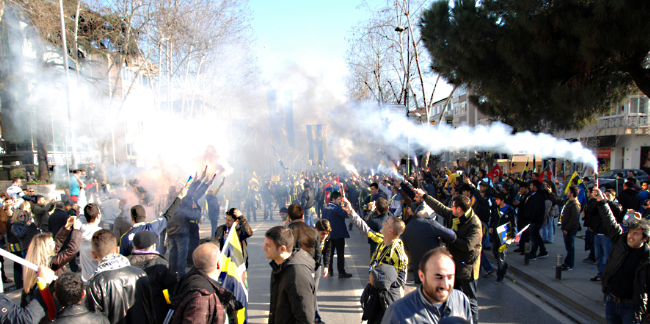 Fenerbahçe 19. Şampiyonluğuna ulaştı
