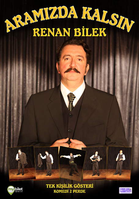 Süleyman ‘Aramızda Kalsın' diyor