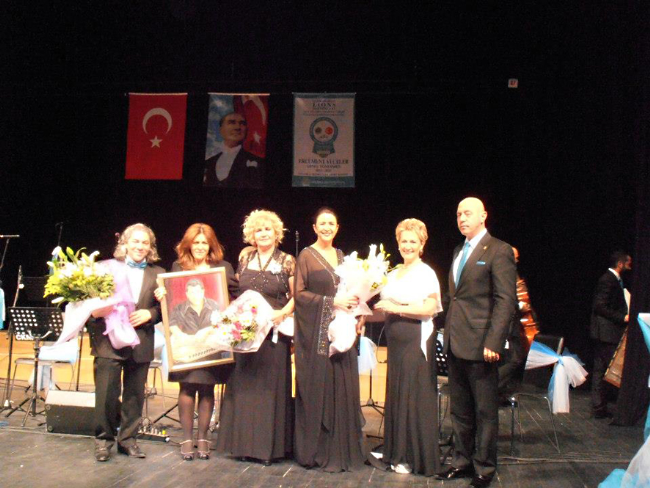 Halil Hoca'ya vefa konseri
