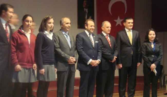 Avrupa Günü kutlamaları