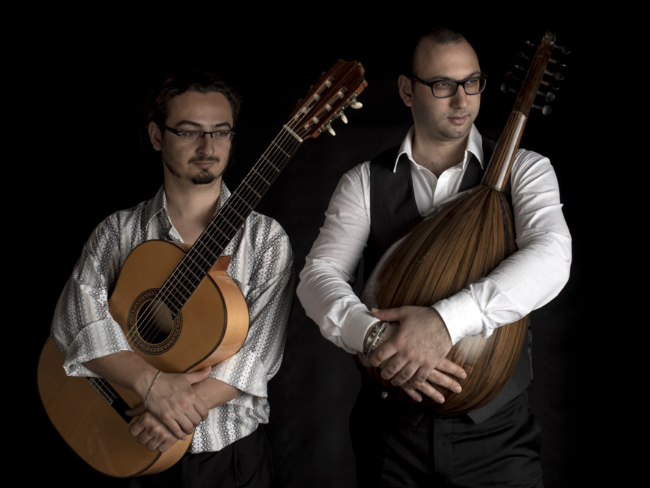 Kalkedon Duo'dan 'Â'mâk-ı Hayal'